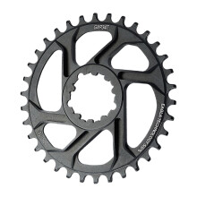 Bicycles Chainring 32/34/36/38T Narrow Wide Chainring for Bicycles Crankset