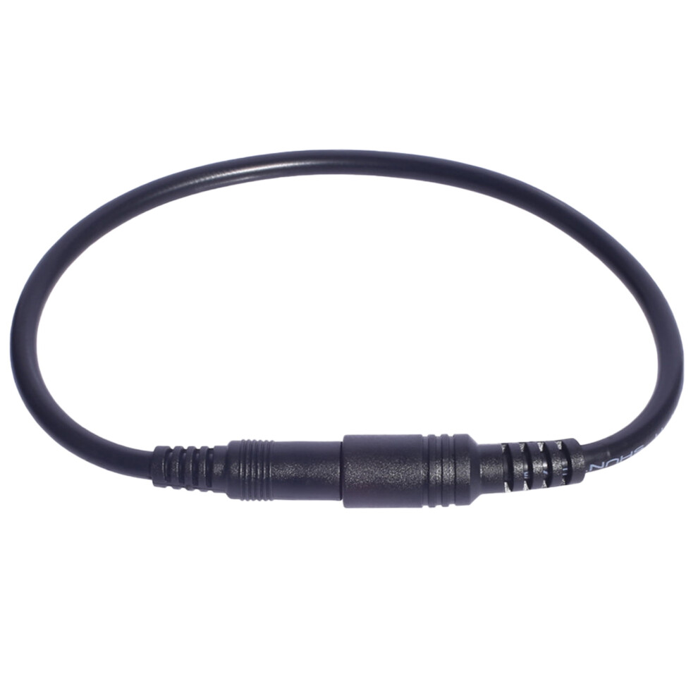 6.3X3.0mm Male To Female Power Cable Cord Laptops Charging Cable Extender Line 30Cm Up To 120W Charging Supported 9551475082202