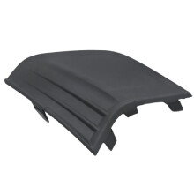 Nebelscheinwerferabdeckung links (Fahrerseite), PP-Kunststoff, Ersatzteil für Ford Fusion 2019/2020, Teilenummer: Replace191275769508KS7Z17B814AB