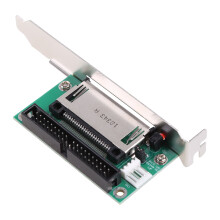 Adaptador conversor de placa compacta de 39 pinos/40 pinos para IDE de 3,5" para desktop com moldura.