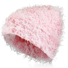 Hiphop-hat Slouchy-huer til kvinder, hat, alsidig streetwear-hat, dødningehovedhat, turbaner