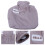 Lavender Plush Hot Water Bag,,, Home Use 1