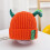 Χειμερινό καπέλο με μαλακό πλεκτό κρανίο, ζεστά καπέλα για παιδιά, καπέλα για 1