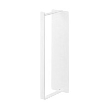 Heavy Duty Laundry Drying Rack Wall Mounted Garment Hanger Organizer Space Saving Clothes Airer System For Indoor Outdoor Use