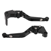 BMW Motorrad Kupplungshebel Klappbar Schwarz CNC