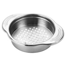 Stainless Steel Can Strainer Food Grade 1 Pack