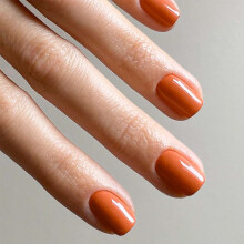 Faux ongles à coller - Ongles courts à coller - Colle réutilisable - 12 tailles - 2 ml