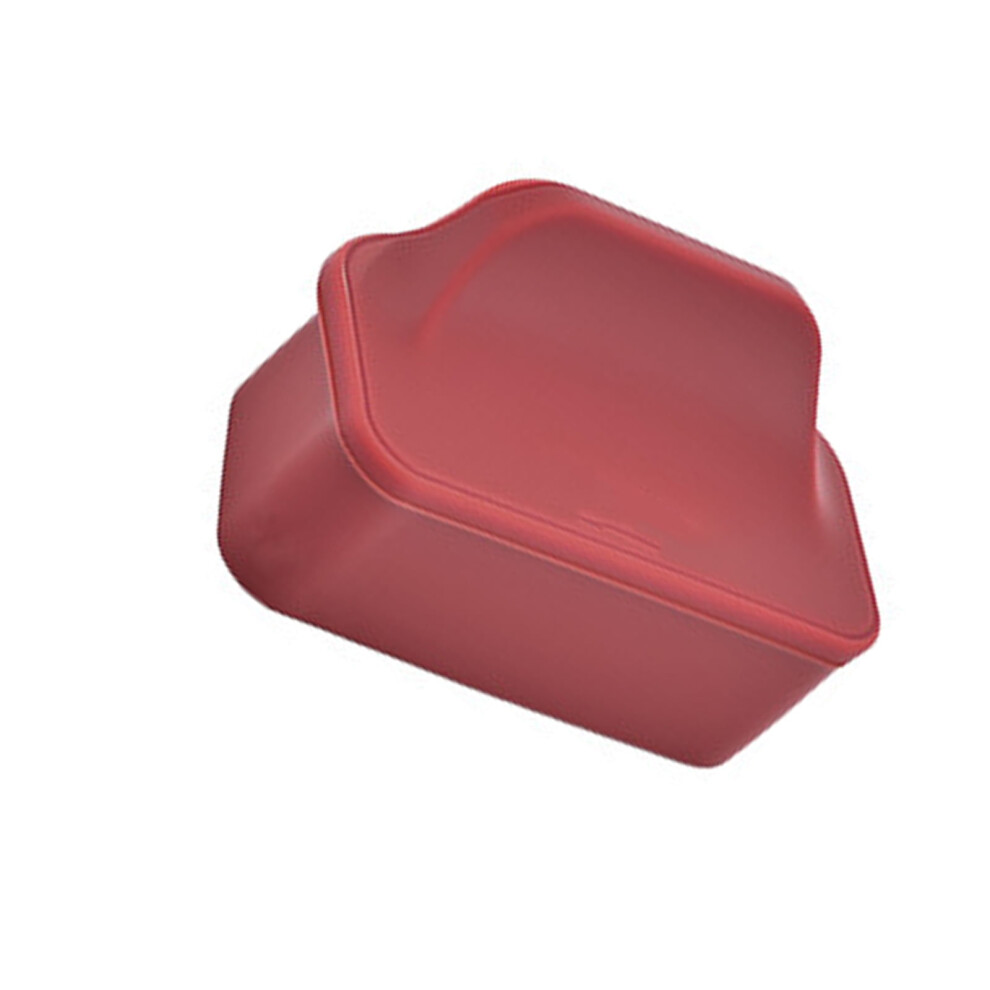 Easy Installation Car Port Cover Waterproof Dustproof Silicone Protector Universally For Vehicles 9551475081649