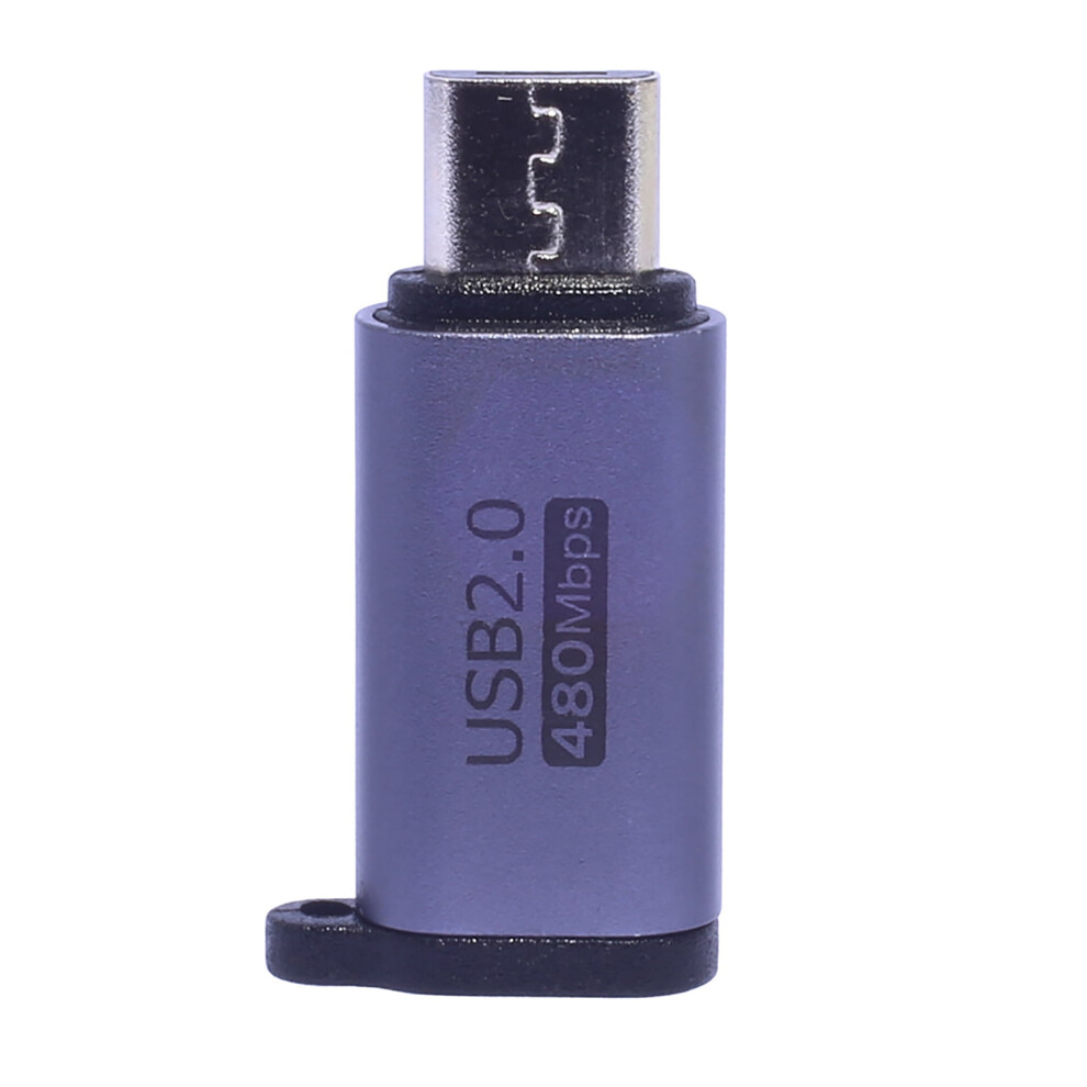 Fast Data Transfer Usb C Female To Usb Male Adapters Type C Female To Usb Male Converters & Data Sync 9551475081311