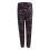 Glitterende leopardprint-leggings til barn, jenter, 1 par 1