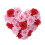 Minikrans til Valentinsdagen 15,7 cm 1