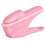 Staplers Stapleless stapler Needleless labor-saving Stapler,Pink,135*70mm 1