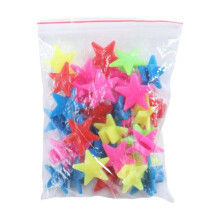 Colorful Decorations Clips for Kids Bike Plastic Bicycle Wheel Spoke P8