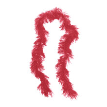 Boas colorés pour femmes, pour mariage, soirée dansante, cosplay, Halloween, déguisement, accessoires de costume d'Halloween (1,5 m).