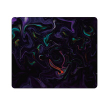 Tappetino per mouse da gioco impermeabile con base in gomma, 400x450 mm