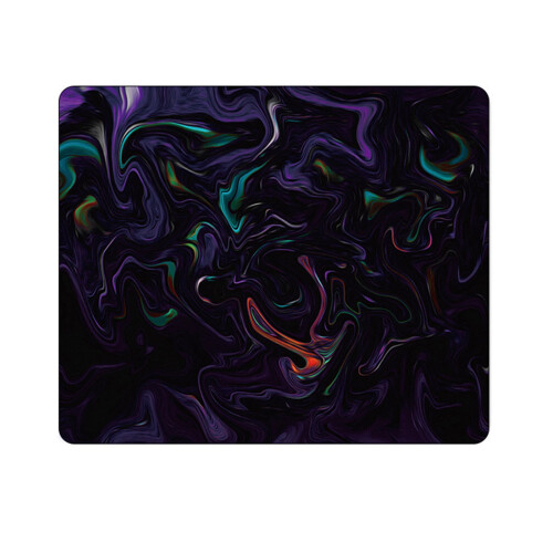 Tappetino per mouse da gioco impermeabile con base in gomma, 400x450 mm