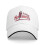 Lowell Spinners unisex baseballcaps – justerbar bomull 1