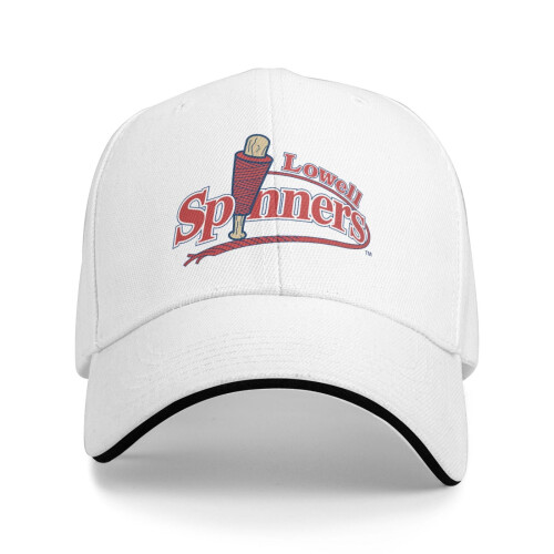 Lowell Spinners unisex baseballcaps – justerbar bomull