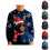 Kids Long Sleeve Crewneck Print Sweatshirt Soft Lined 1