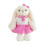 Hasen-Plüschtier mit japanischer Schuluniform, 30 cm 1