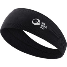 Sports headband outdoor fitness cycling anti sweat elastic headband
