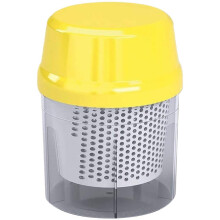 Varroa Mite Tester Jar Leak-Proof Beekeeping Tool