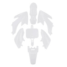 Verbeterde kunststof kuipdelen en carrosseriekits voor de CRF50 Pitbike (2021)