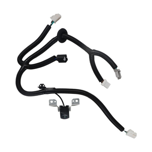 1 caméra de recul compatible avec Honda Pilot 3.5L V6 (2009-2015)