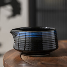 Bols en cĂ©ramique, bol Ă matcha traditionnel fait main, cadeau pour la cĂ©rĂ©monie du matcha, accessoires pour matcha avec bec verseur, tasse Ă