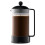 Καφετιέρα Brazil8Cup34oz French Press, μαύρη: Γυάλινη καράφα, Κατάλληλη για πλυντήριο πιάτων, 1