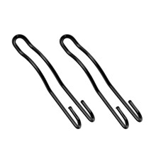 Wire Pocket Clip Multipurpose Stainless Steel Deep Carry Tool for Cutter, Steel Wire Pocket Clip Pockets Cutter Holder