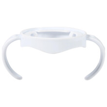 Baby Feeding Bottle Holder – Easy Grip Plastic Handle for AVENT Natural Series, Safe, Firm Grip, 100% New