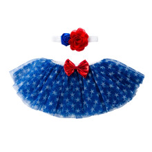 AWZXDE Baby Girls Layered Sequin Skirt Tutu Ballet Dance Dress And Headband Set First Birthday Outfits 0 2 Years Blue