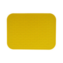 Siliconen afdruipmat, geïsoleerde keukentafelmat, antislip waterafscheider, barmat, wijnglazen afdruipmat, airfryermat, ovenmat, placemat, keukenmat