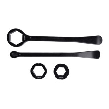 Motorcycle Tire Repair Tyre Lever Wrench Tool Tire Tool Lever Spoon Axles Wrench Tire Change Remove Tool