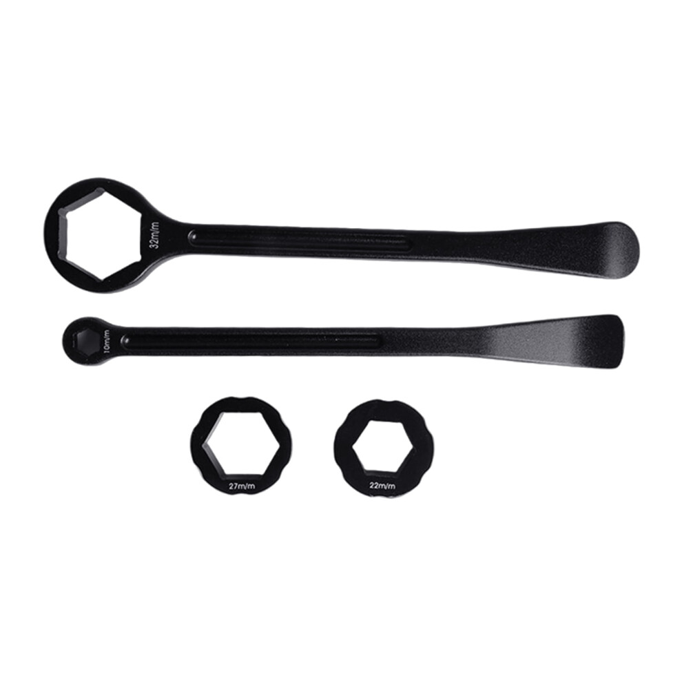 Motorcycle Tire Repair Tyre Lever Wrench Tool Tire Tool Lever Spoon Axles Wrench Tire Change Remove Tool 9327961644144