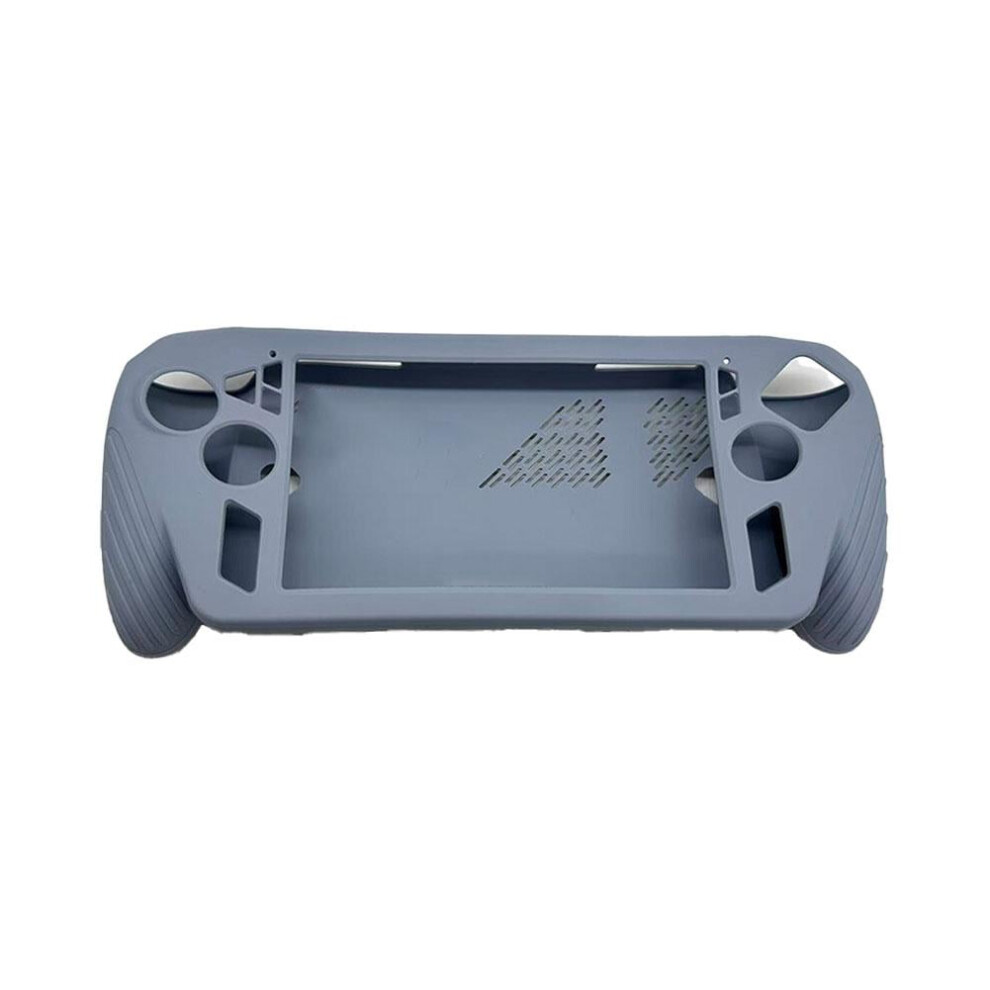 Ergonomic Silicone Protective Case For For Rog For Ally X Handheld Console Case Skin-Friendly Scratch Protective 9313598121363