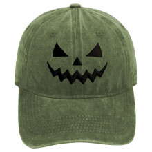 Mukautettu Halloween-lippalakki miehille ja naisille
