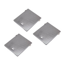 3x Bobbin Cover for Sewing Machine Attachments Heavy Duty Easy to Install Sturdy