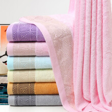 Oversized 700 GSM Bath Sheet Towel 28"x55", Ultra Soft, Highly Absorbent & Quick-Dry – Beige, Compatible with Bathroom, Gym, Shower, Hotel