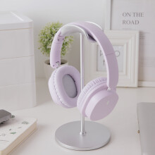 Over-ear Bluetooth-hörlurar, trådlösa, bekväma öronkåpor, ultralång batteritid.