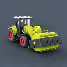 Usmixi Kids Inertia Powered Tractor Toy with Multi-Joint Mobility Realistic Farm Vehicle for Pretend Play & Early Childhood Education