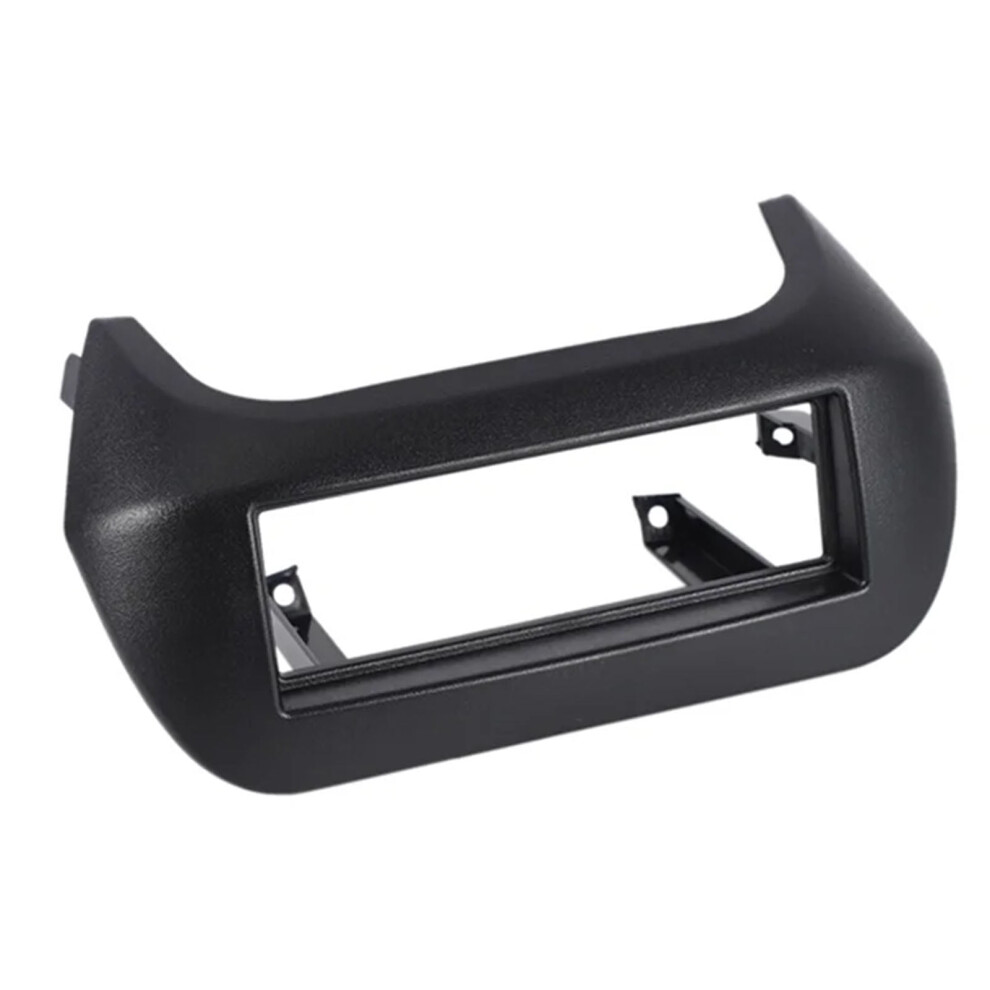General 1 Din Car Stereo Mounting Panel Strong Plastic Designs Sound Upgrades Panel Simple Installs For Vehicles 9313598121660