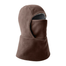 Women Knit Hat Scarf Combo for Women Winter New Style Pullover Outdoor Warm Ear Protection Set Coffee One Size