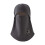 Set da donna composto da cappello e sciarpa in maglia, colore grigio. 1