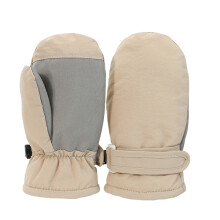 AWZXDE Baby Gloves Toddler Mittens Skiing Gloves Winter Gloves Kids Winter Mittens For Girls Boys Water-proof Grip Enhanced Thermal Khaki,3-24 Months