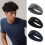 Polyester Sports Headband Moisture-Wicking Secure Fit 7
