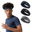 Polyester Headband Moisture-Wicking Breathable 1 Pack 2
