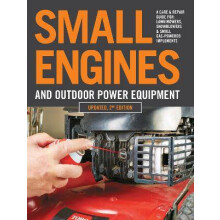 Small Engines and Outdoor Power Equipment, Updated 2nd Edition