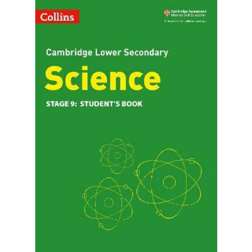 Collins Cambridge Lower Secondary Science - Lower Secondary Science Student's Book: Stage 9